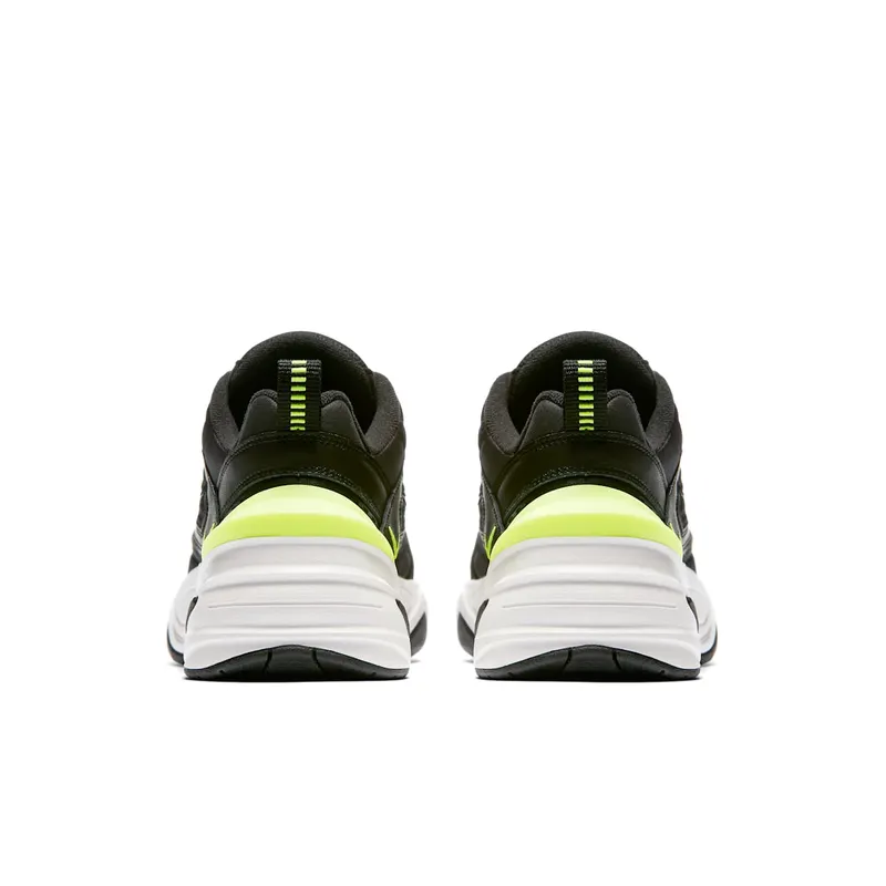 Nike M2K Tekno Black Volt (W) Black/Black-Phantom-Volt (AO3108-002)