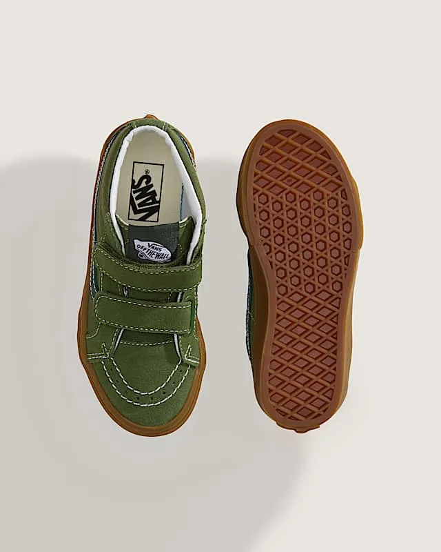 vans-sk8-mid VN000CYRGRK