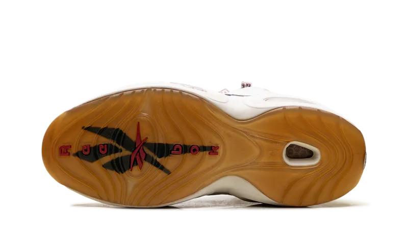 Reebok Question “Vintage Red Toe” (IG2653)