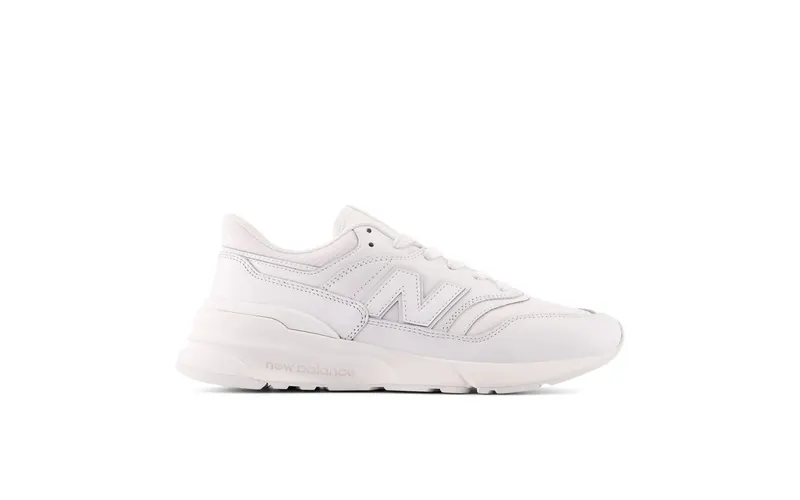 New Balance 997R Triple White (U997RFA)