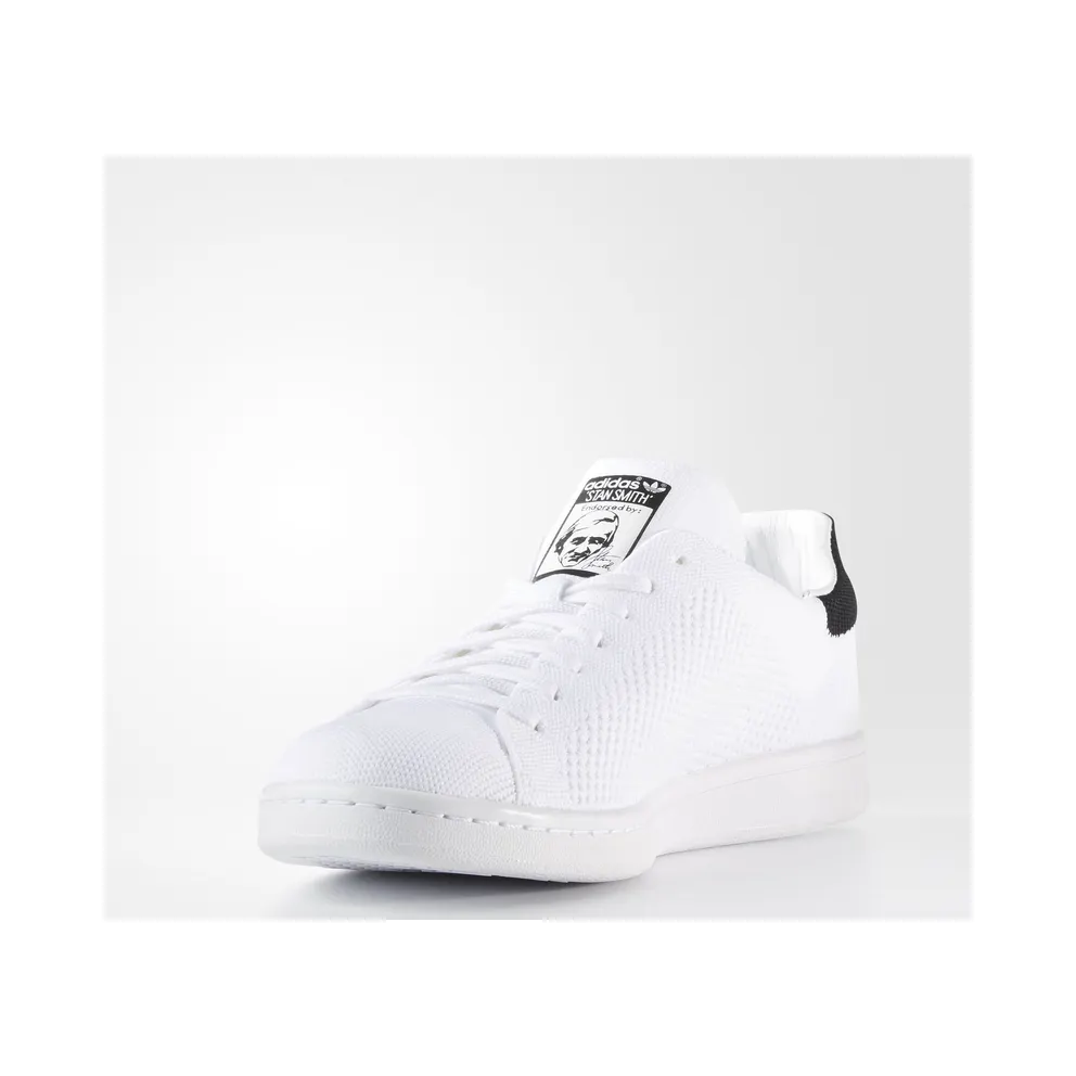 adidas Stan Smith Primeknit White Black