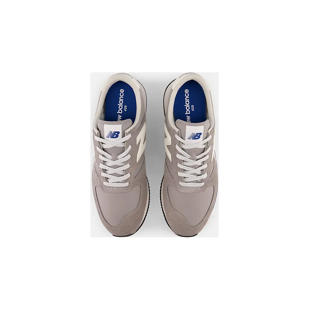 New Balance 420 Grey White Royal (UL420TF2)