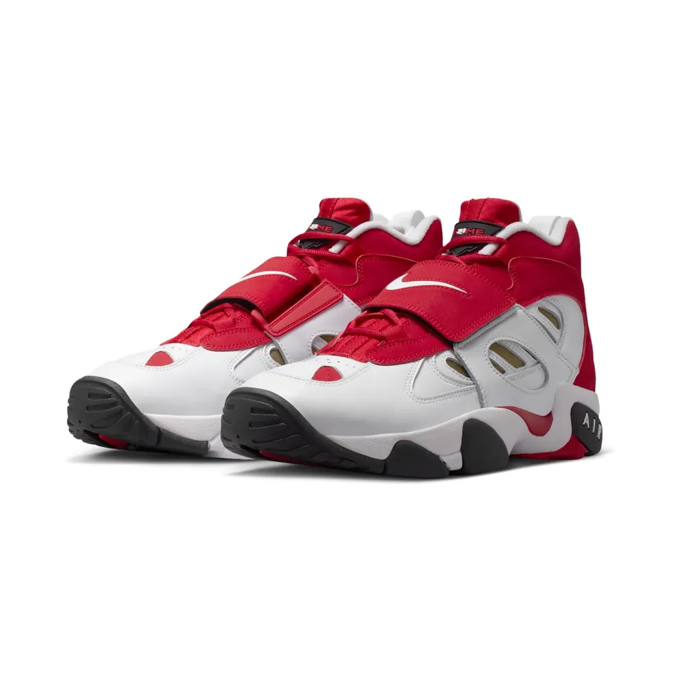 Nike Air Diamond Turf II “Prime Red” (II7080-600)