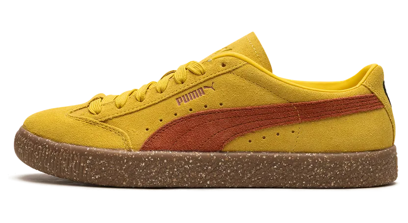 Puma Suede VTG F PAM “Fresh Pear” (394768-01)