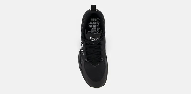 New Balance TWO WXY Low Black White (BB2WXYLM)