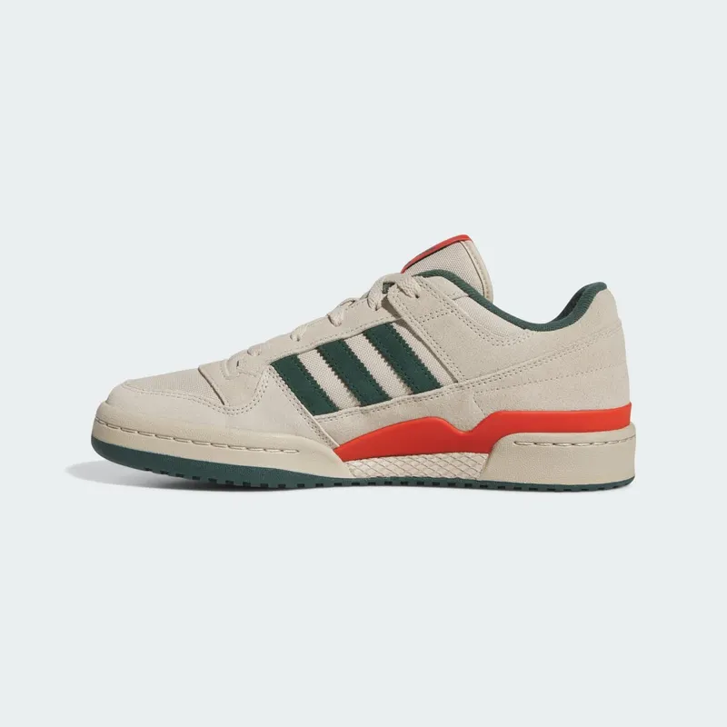 adidas Forum Low Wonder Beige Preloved Red (ID7972)