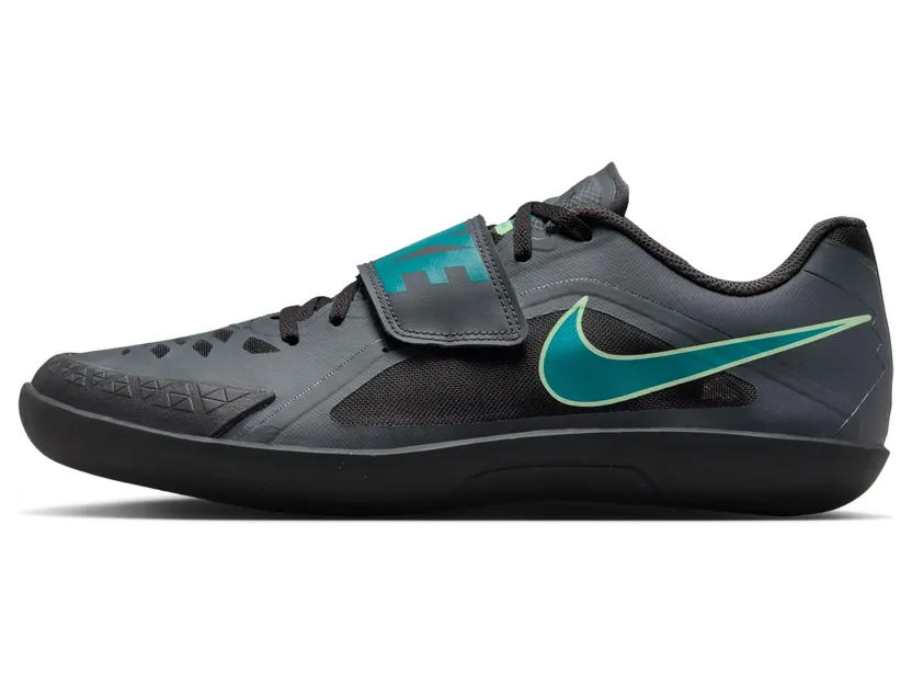 Nike Zoom Rival SD 2 “Black” (FZ9665-001)