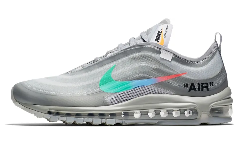 Nike x Off White Air Max 97 ‘Menta’ (2018) (AJ4585-101)