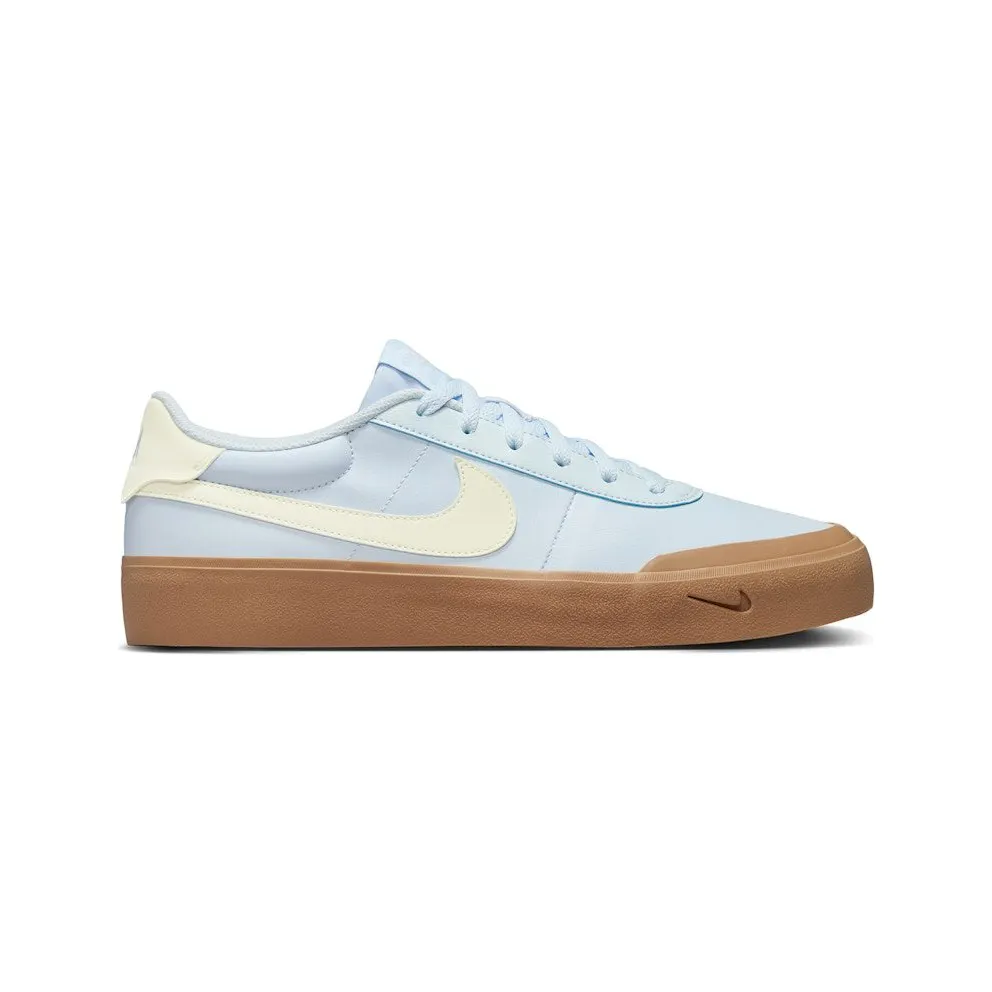 Nike Court Shot Blue Tint Gum Light Brown Sail (IB2316-400)