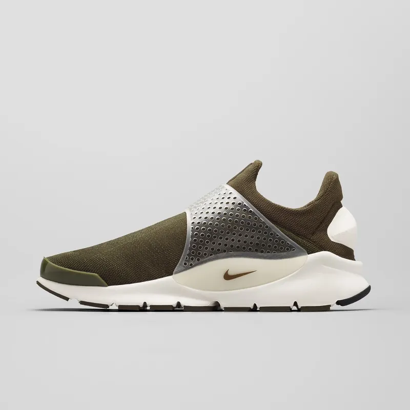 Nike Sock Dart Fragment Dark Loden (728748-300)