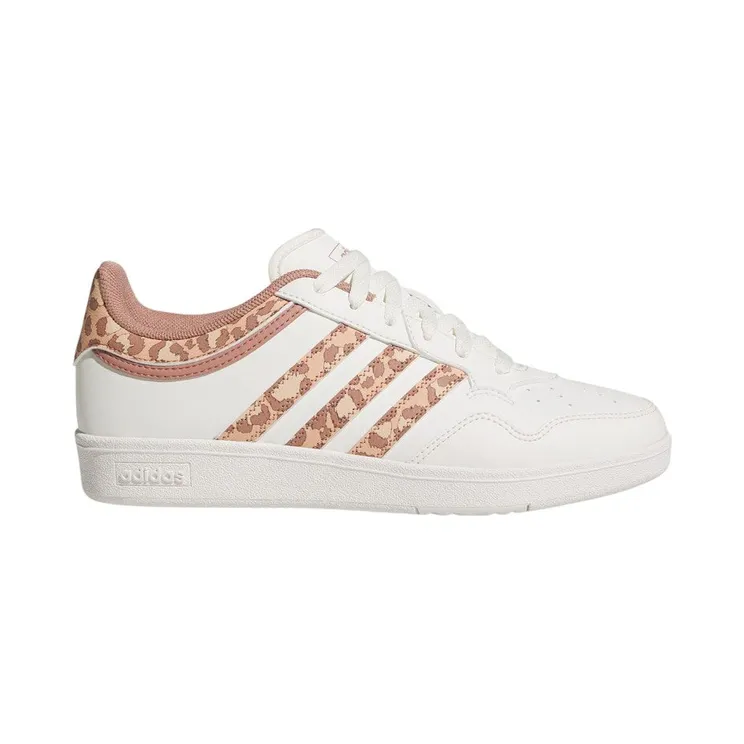 adidas Hoops 4.0 Core White Warm Clay Cloud White (JQ2785)