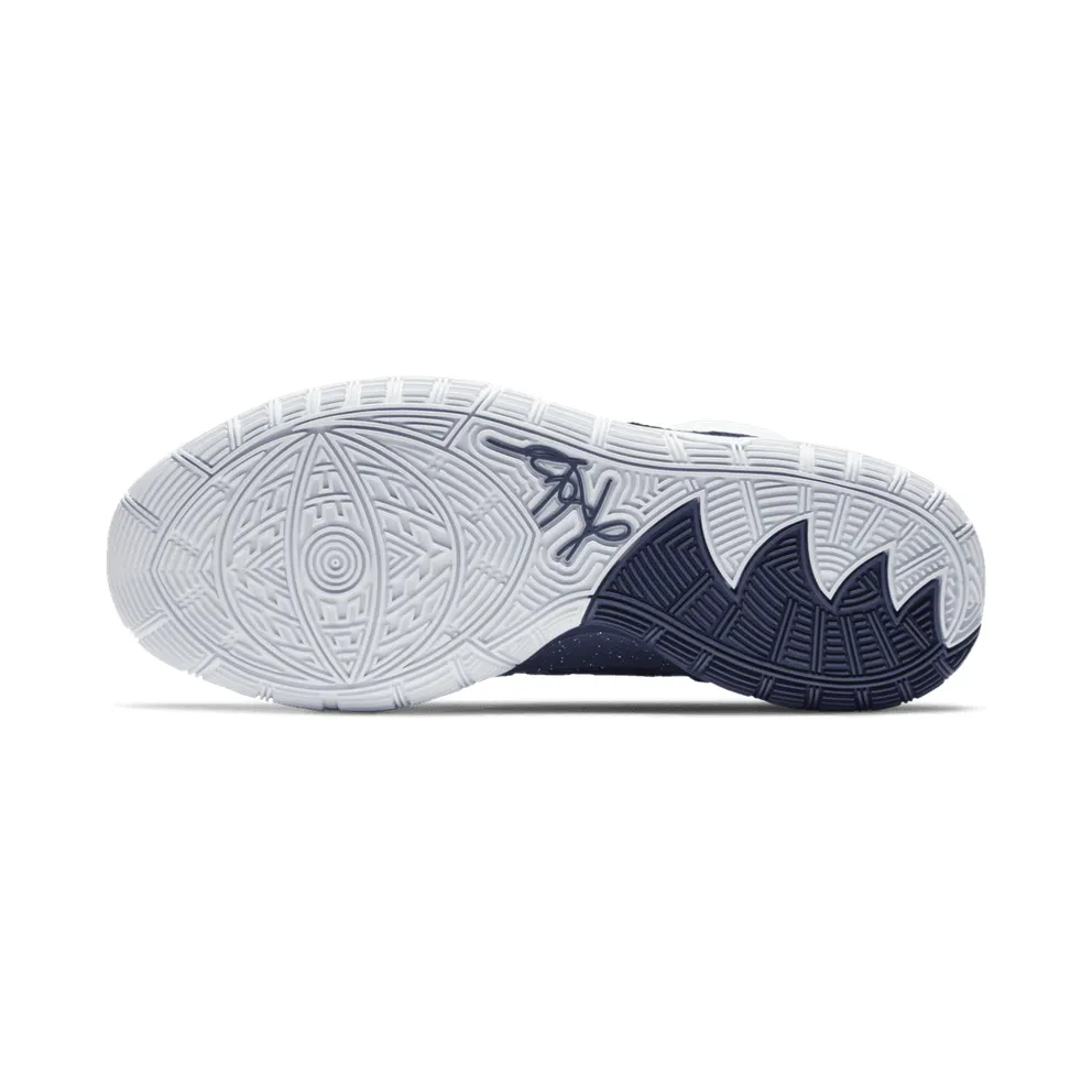 Nike Kyrie 6 Team White Midnight Navy White/Midnight Navy (CK5869-100)