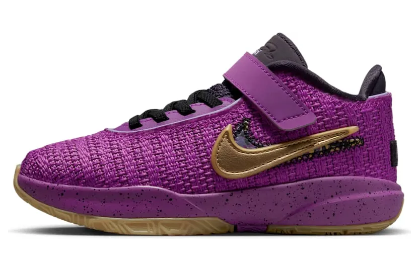 Nike LeBron 20 Paars (FD0208-500)