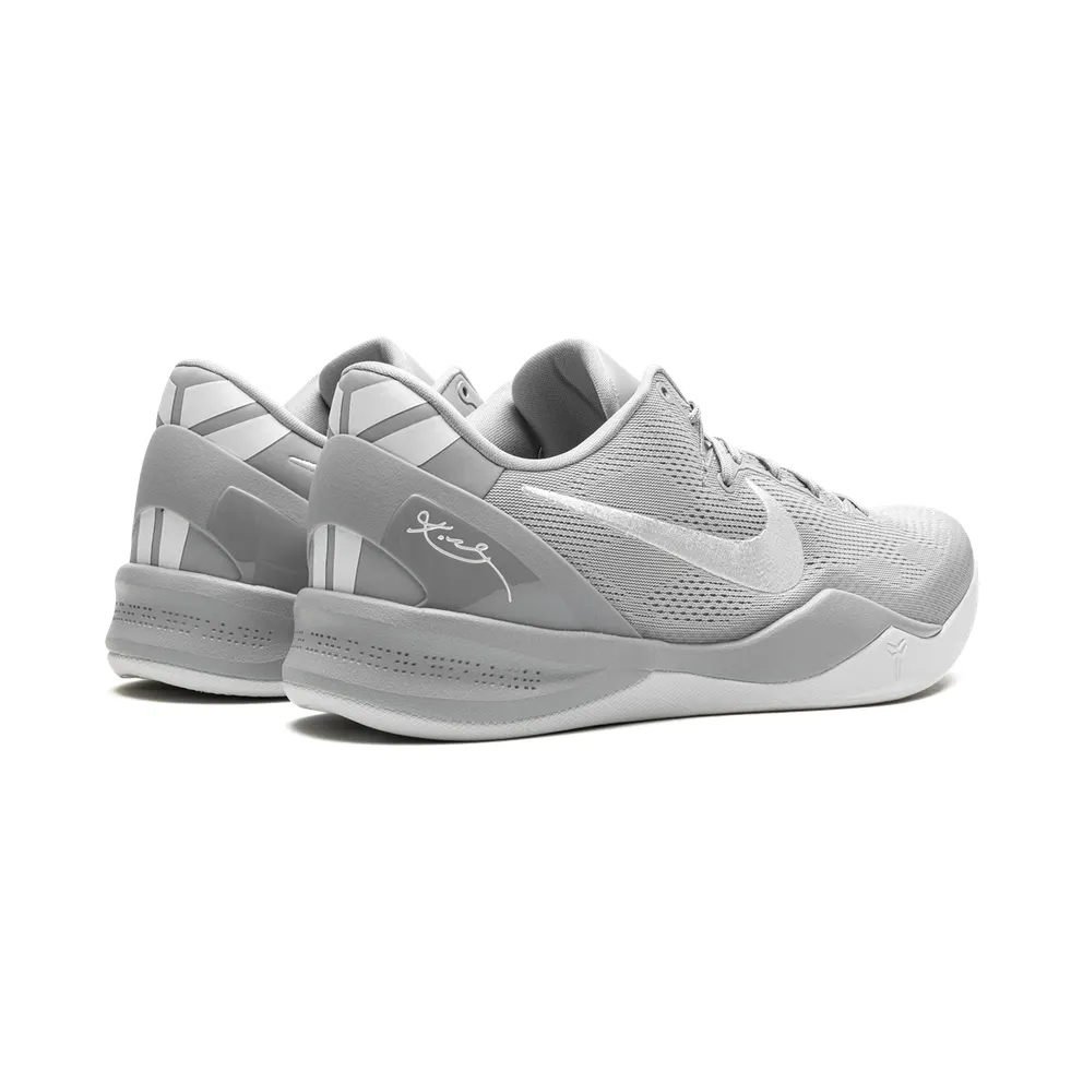 Nike Kobe 8 Protro “Wolf Grey” (HF9550-002)