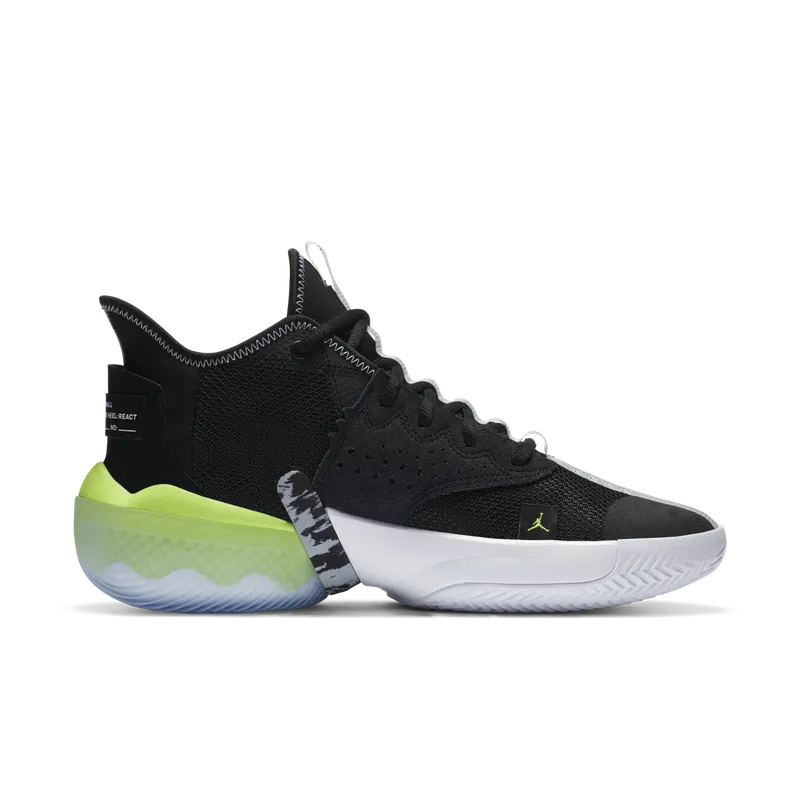 Jordan React Elevation Basketball Black (CK6618-002)