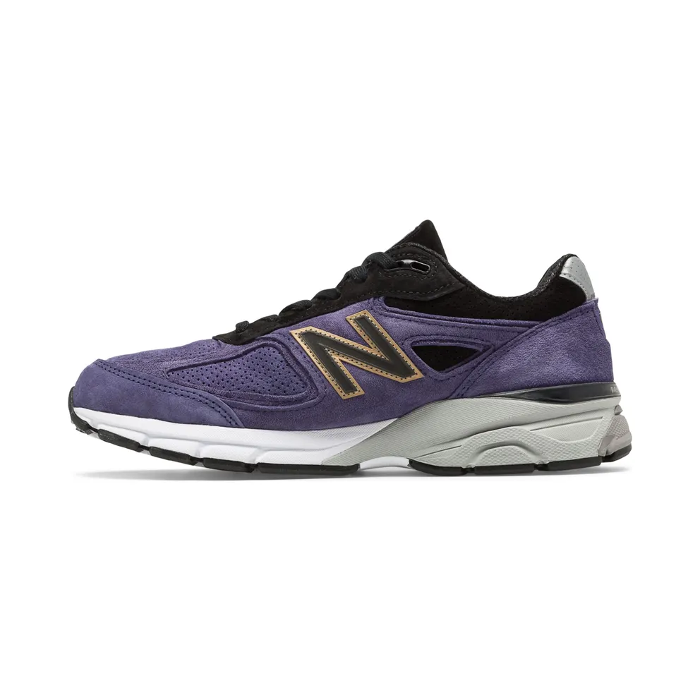 New Balance 990v4 Wild Indigo Wild Indigo/Black (M990BP4)