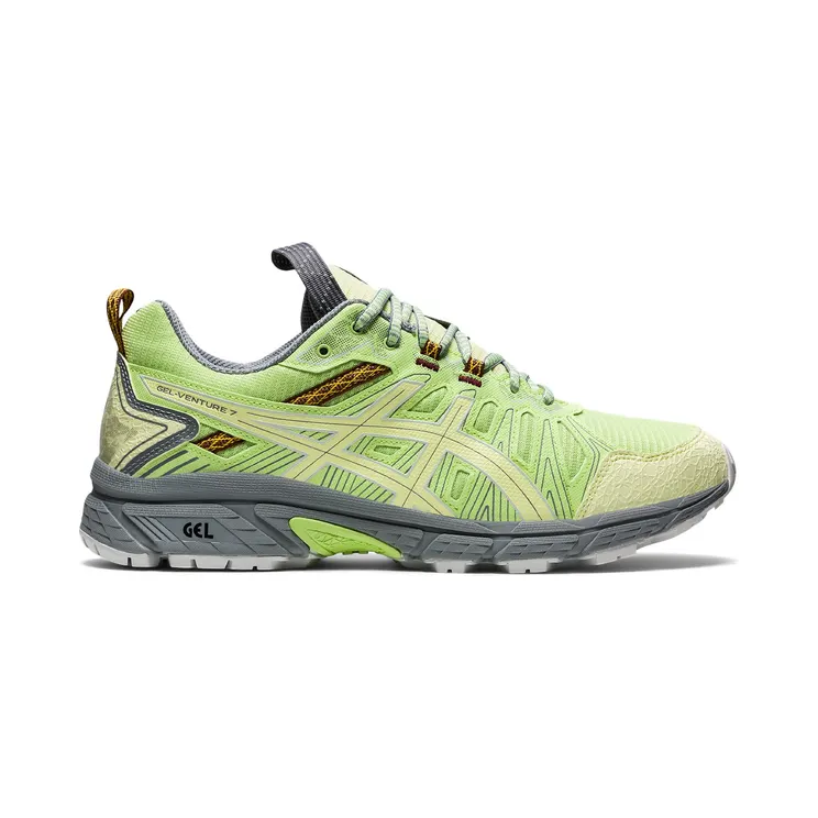 ASICS SportStyle Gel-Venture 7 Lime Green / Huddle Yellow (1201A195-300)