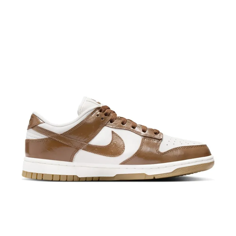 Nike Dunk Low LX Phantom/Sail/Metallic Gold/Ale Brown (FJ2260-001)