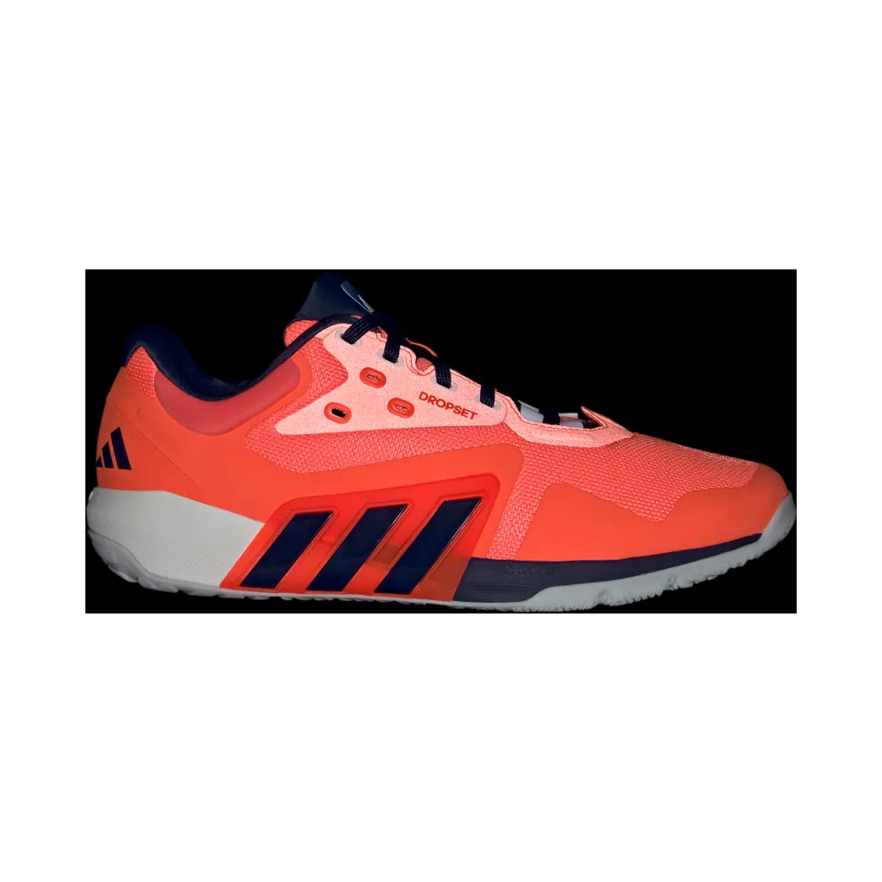 adidas Dropset Trainer Solar Red / Dark Blue / Cloud White (GW6765)