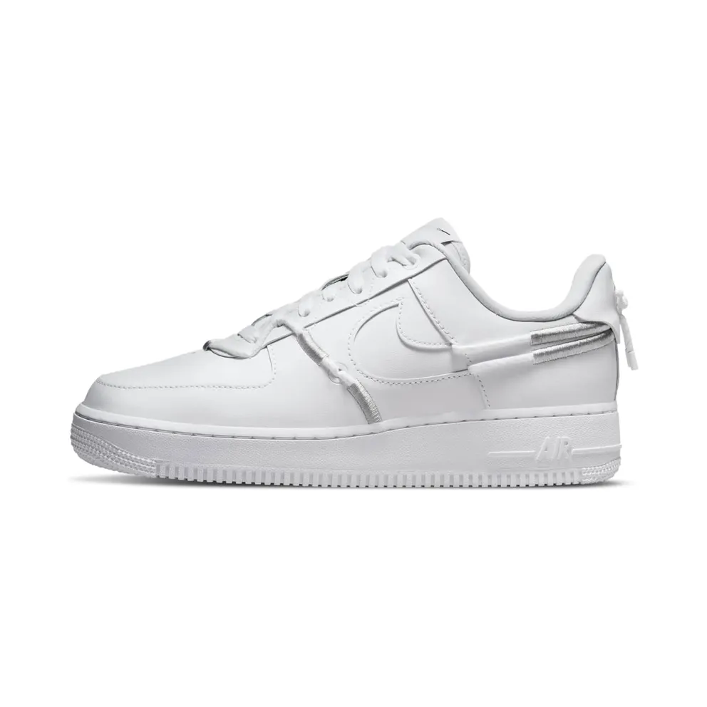 Nike Air Force 1 Low ’07 LX Triple White (W) (DH4408-101)