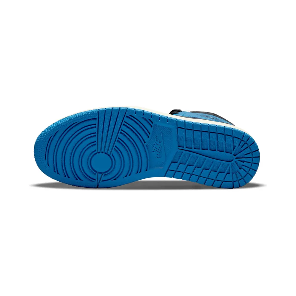 Air Jordan 1 High x Fragment Design Travis Scott (2021) (DH3227-105)