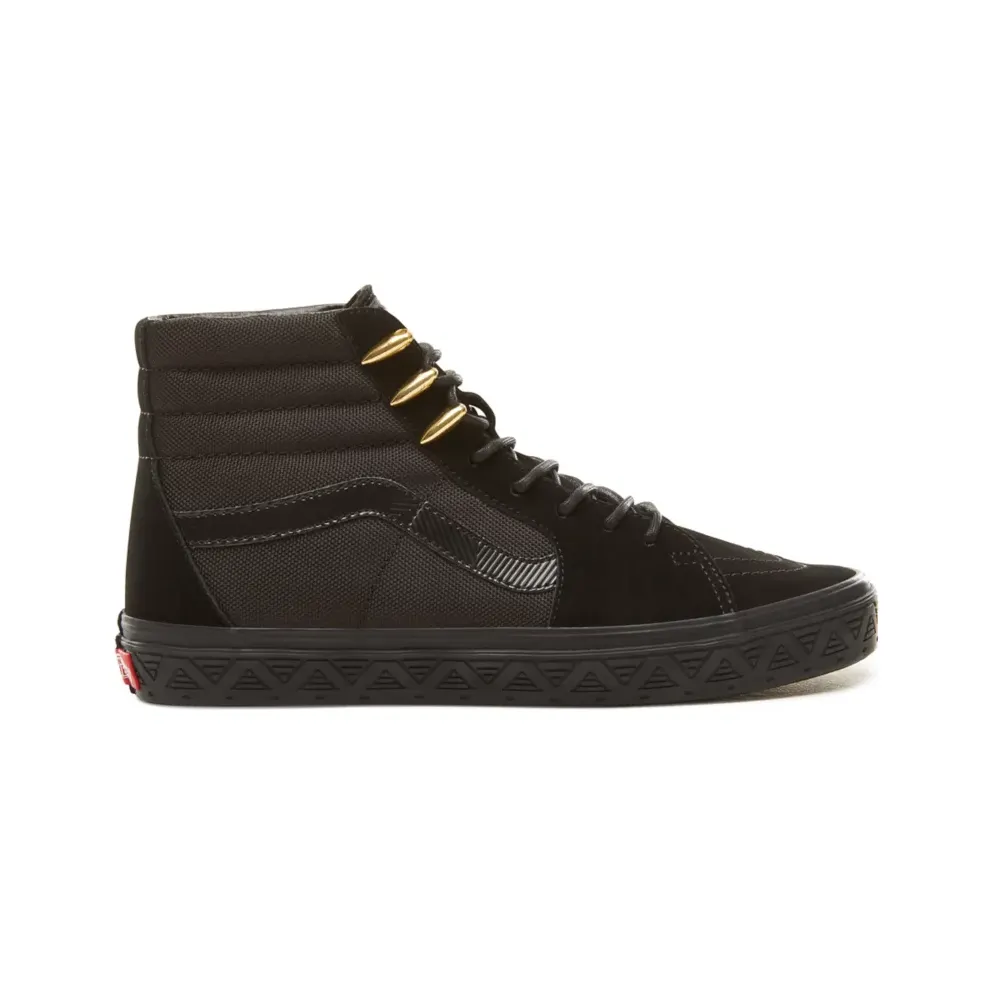 Vans Sk8-Hi Marvel Black Panther (VA38GEUBH)