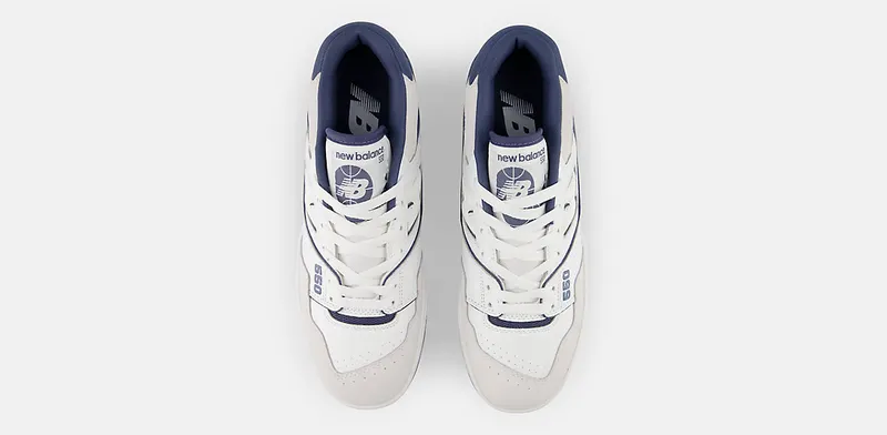 New Balance 550 “Vintage Indigo” (BB550STG)