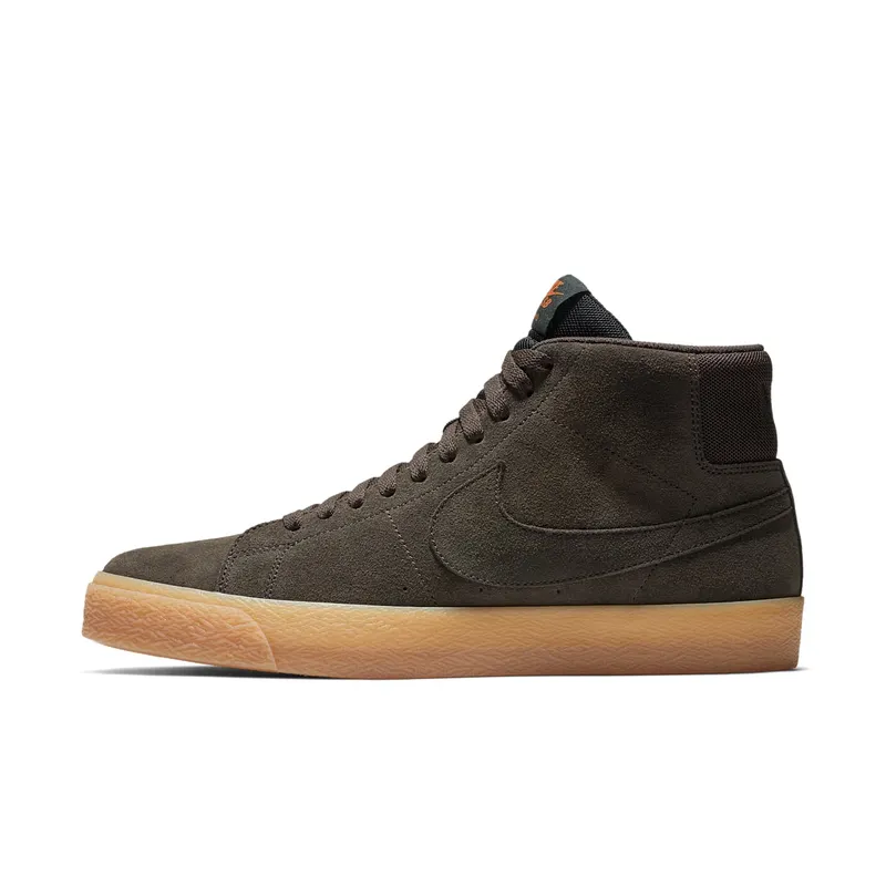 Nike SB Zoom Blazer Mid Velvet Brown Velvet Brown/Velvet Brown (864349-200)