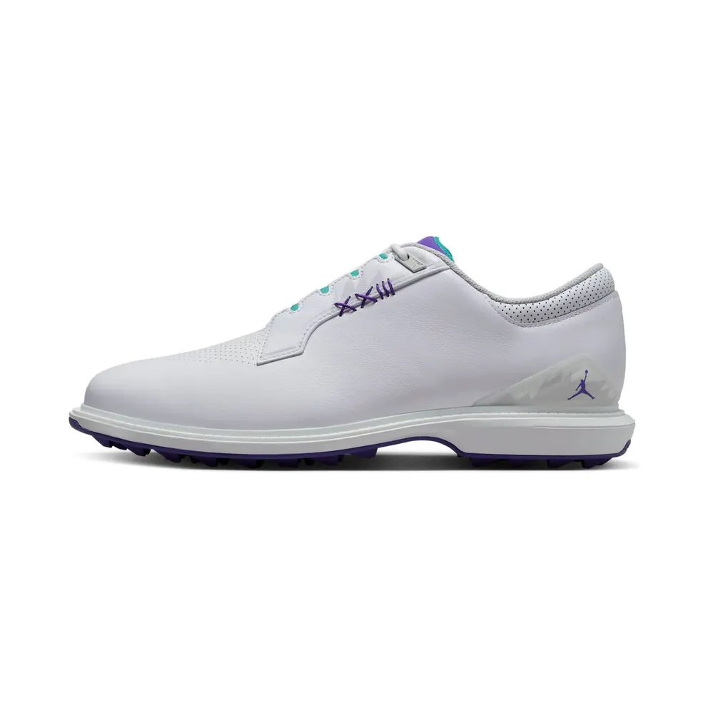 Jordan ADG 5 White Emerald Rise Grape Ice (FQ6642-100)
