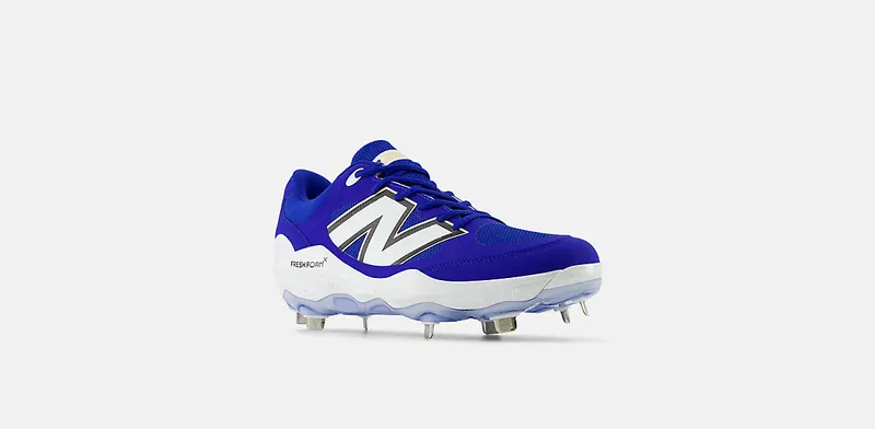New Balance Fresh Foam 3000v7 Team Royal White (L3000TB7)