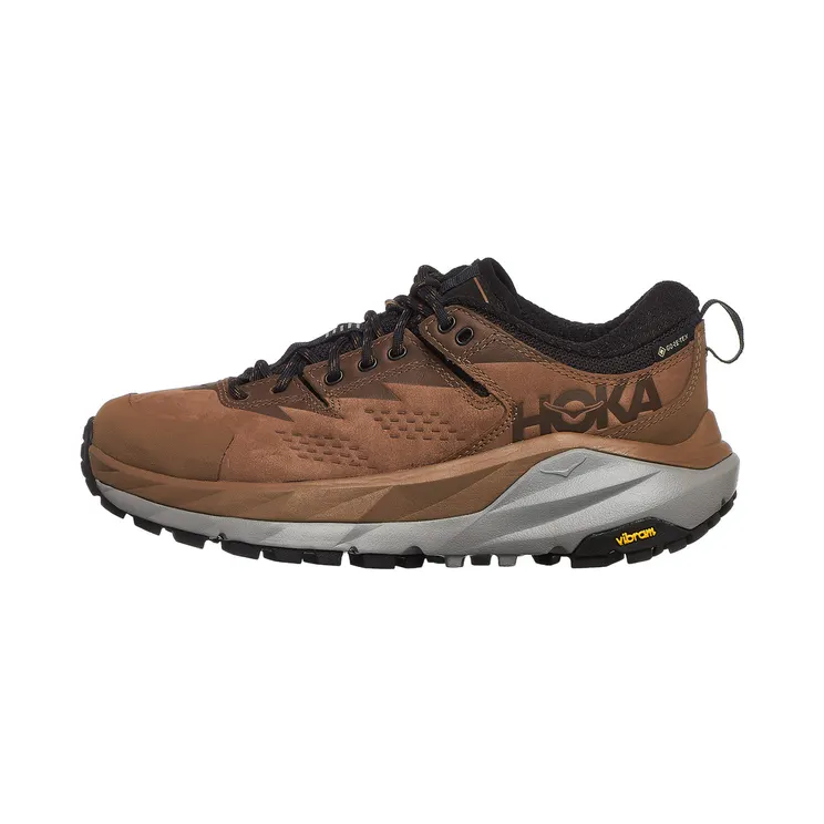 HOKA Kaha Low Gore-Tex Otter / Black (1118587-ORBC)