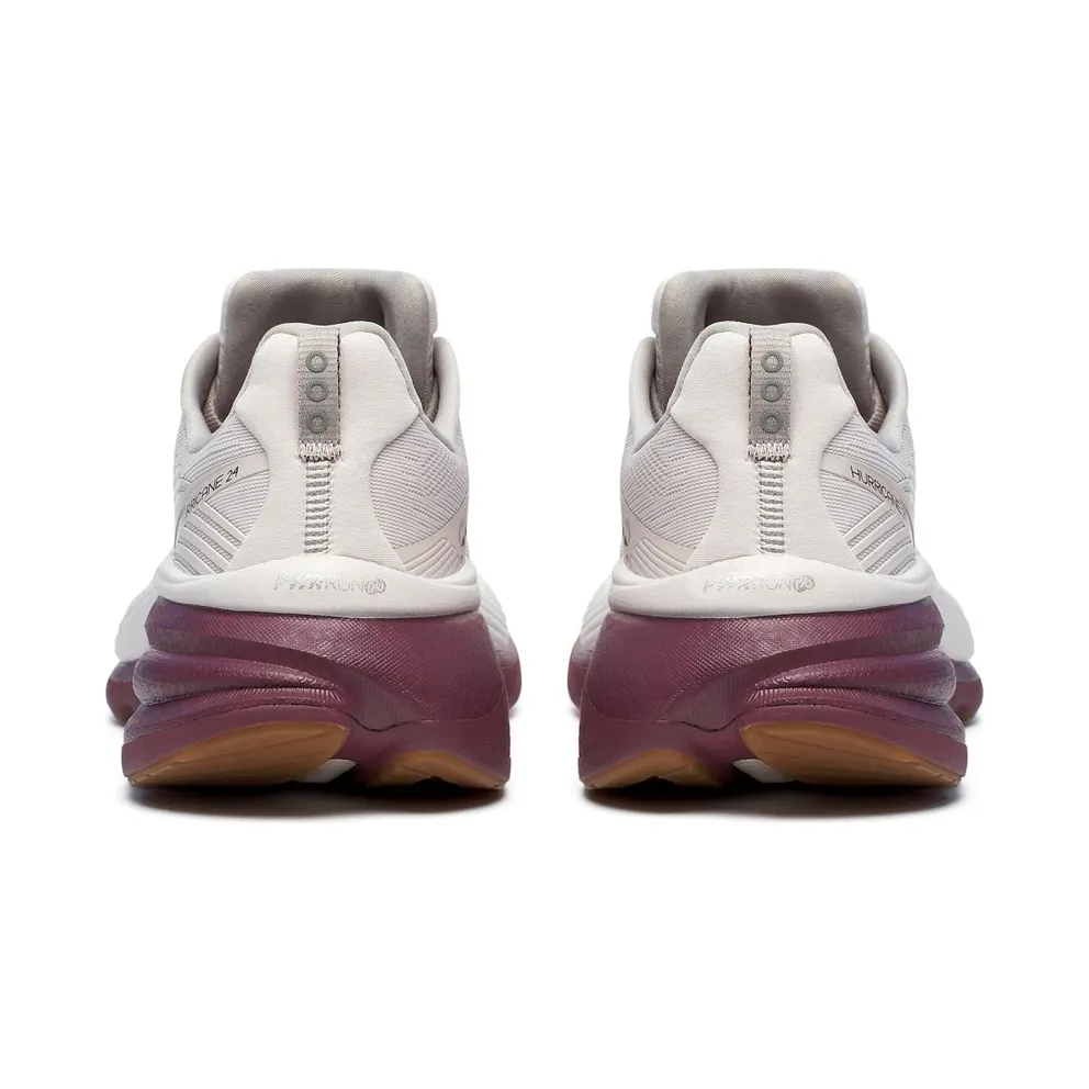 Saucony Hurricane 24 Moon Currant (S20933-245)