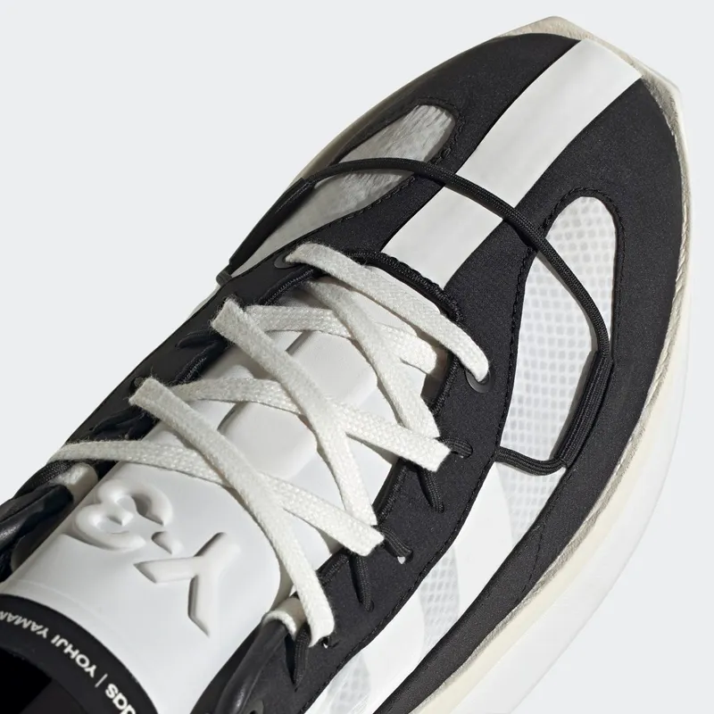 adidas Y-3 Shiku Run Black / Core White / Chalk White (FZ4321)