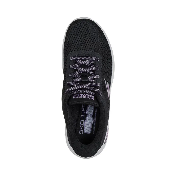 skechers-slip-ins 125516 BLK