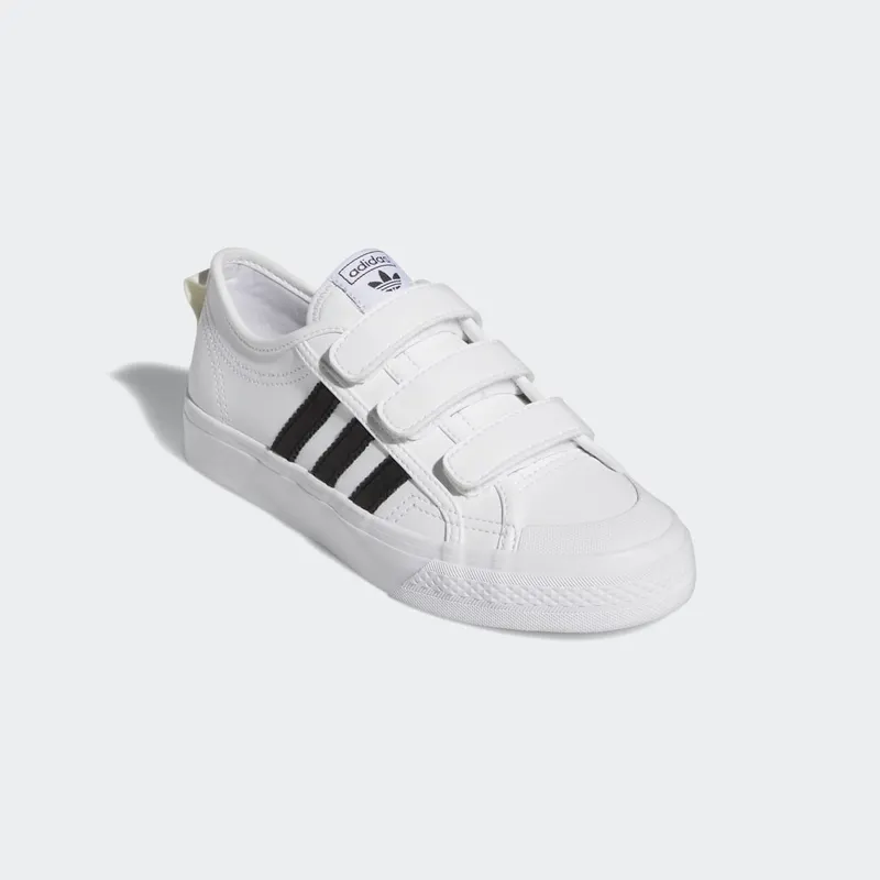 Adidas Nizza Cloud White / Core Black / Cloud White (GX4096)