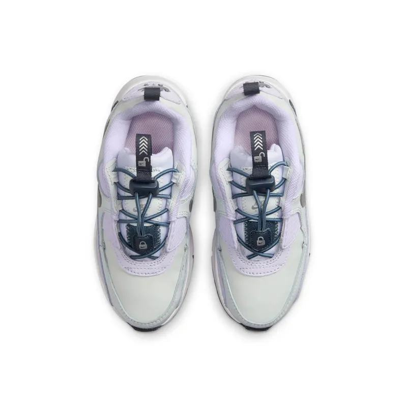 Nike Air Max 90 Toggle PS “Pure Platinum Violet Frost” (CV0064-005)