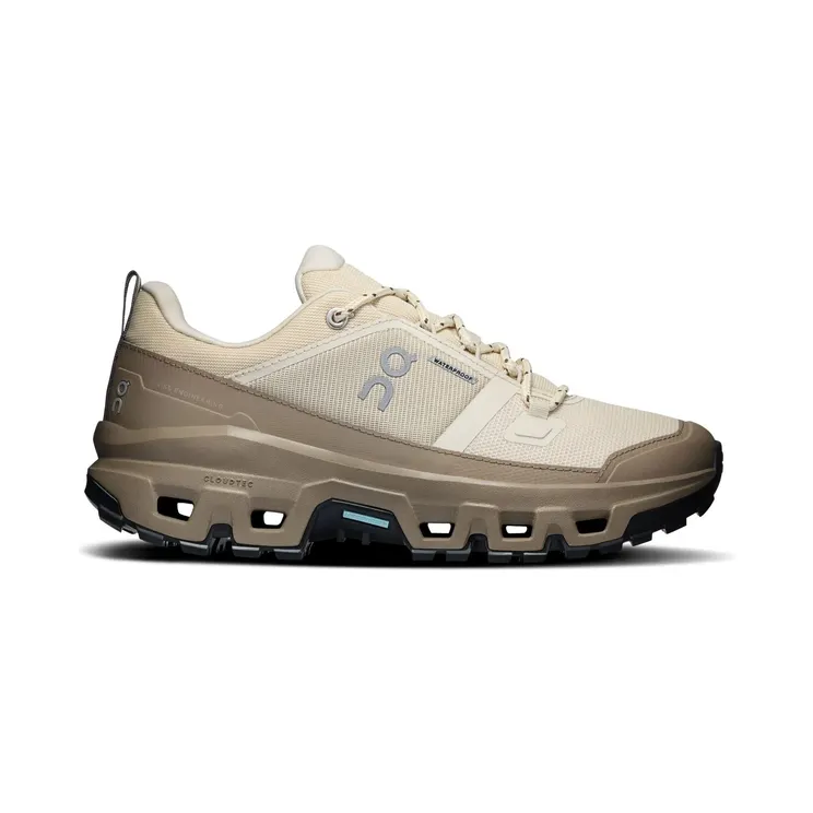 On Cloudrock Low Waterproof “Brown” (3WF10145320)