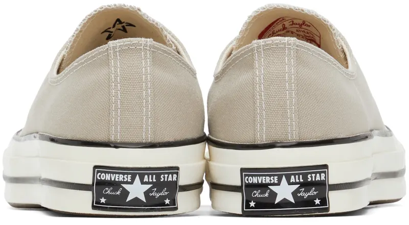 Converse Chuck 70 Seasonal Color Papyrus/egret/Black (172680C)