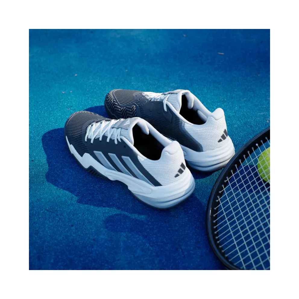 Adidas Barricade 13 Tennis Core Black / Cloud White / Grey Three (IF0466)