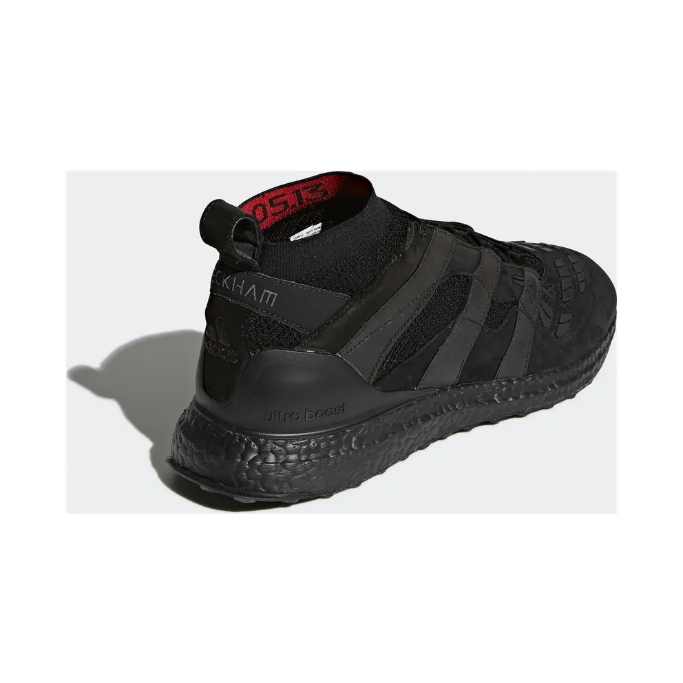 adidas Accelerator Ultra Boost David Beckham Black Core Black/Core Black/Core Black (AP9870)