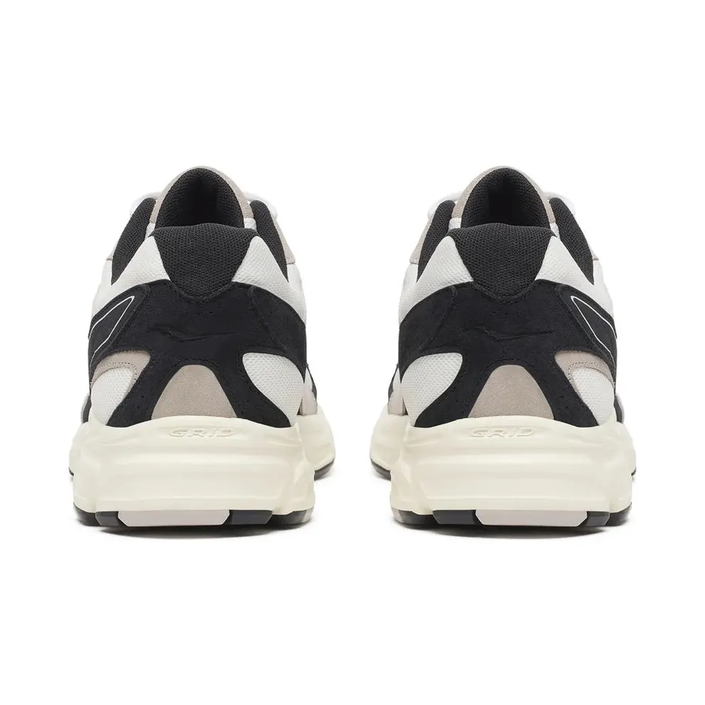 Saucony Grid Ride Millennium “Suede White Black” (S70856-4)