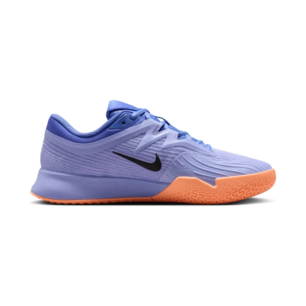 Nike Court Air Zoom Vapor Pro 3 HC Light Thistle Sapphire Orange Pulse (FZ2158-501)