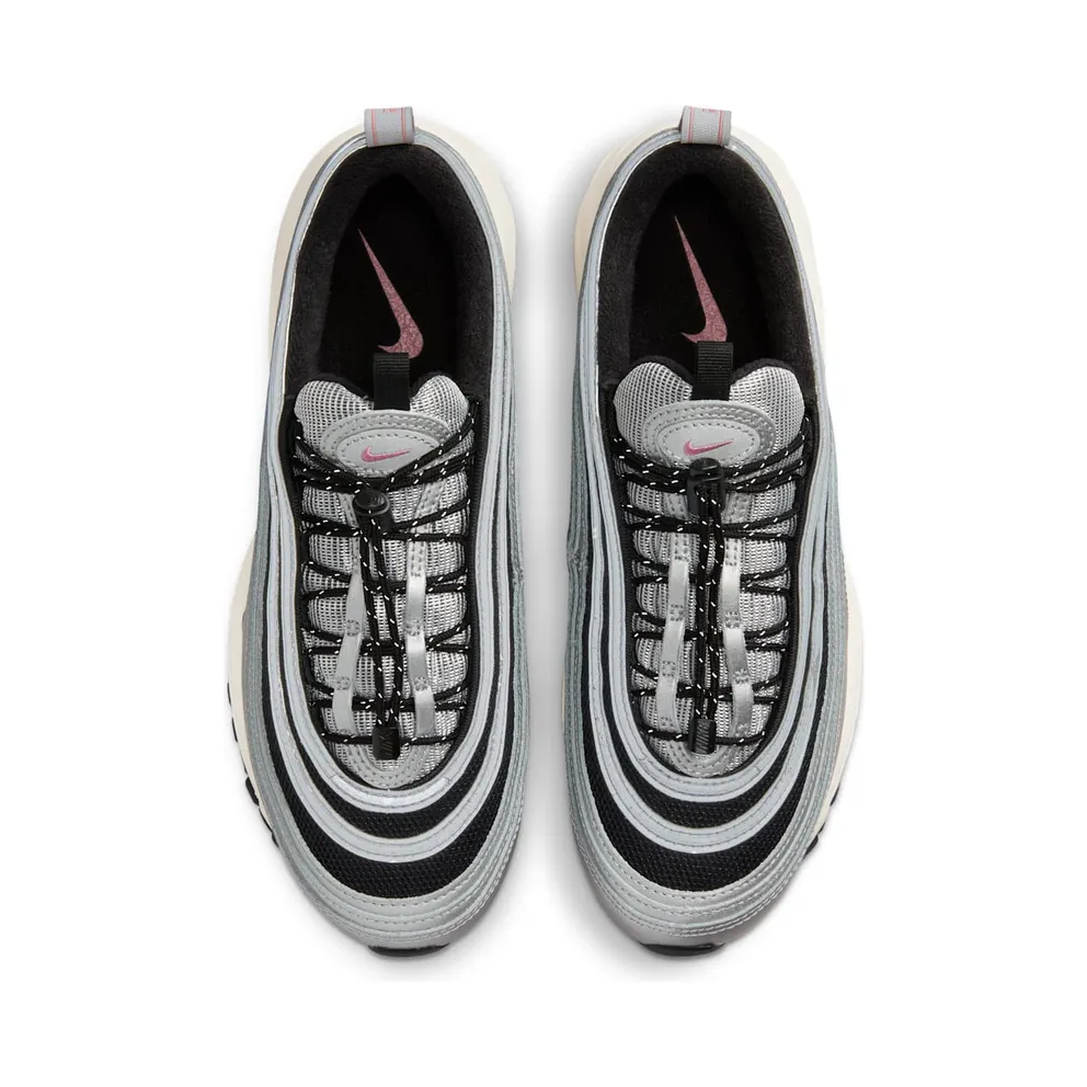 Nike Air Max 97 Metallic Silver Desert Berry (FD0800-001)