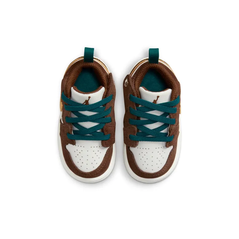 Jordan 1 Low ALT SE Cacao Wow Twine Sail (FB2217-200)
