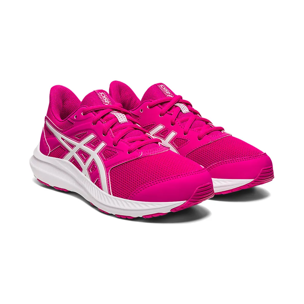 Asics Jolt 4 Gs Pink Rave/White (1014A300.700)