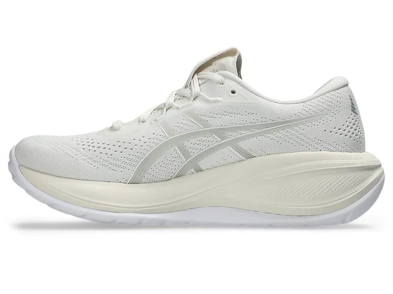 ASICS GEL-CUMULUS 28 “Cream / Glacier Grey” (1012B916-100)