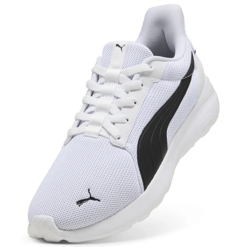 Puma Softride Cosmic SLIPTECH™ “Puma White / Puma Black” (403874_02)