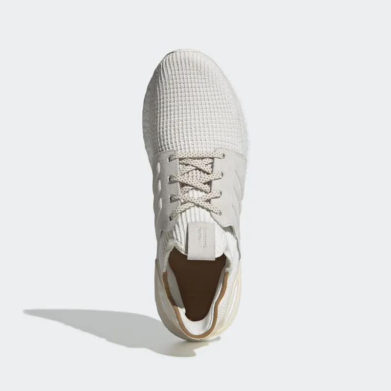 adidas Ultra Boost 19 Universal Works White Winter White/Bone White/Glacier Grey (EG5188)
