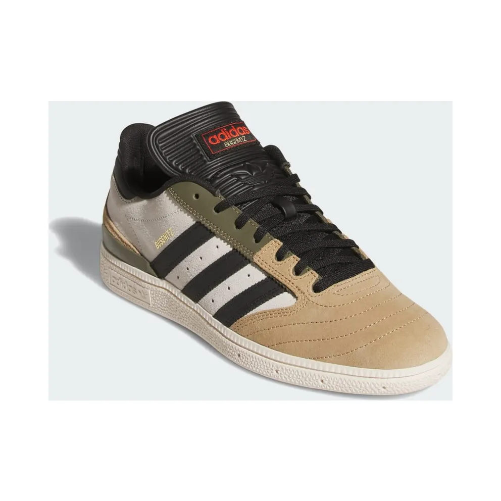 Adidas Busenitz Cardboard / Core Black / Olive Strata (HQ4746)