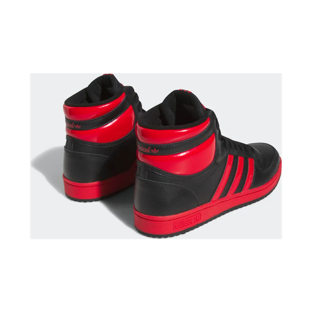 Adidas Top Ten RB Core Black / Better Scarlet / Gold Metallic (IF7814)